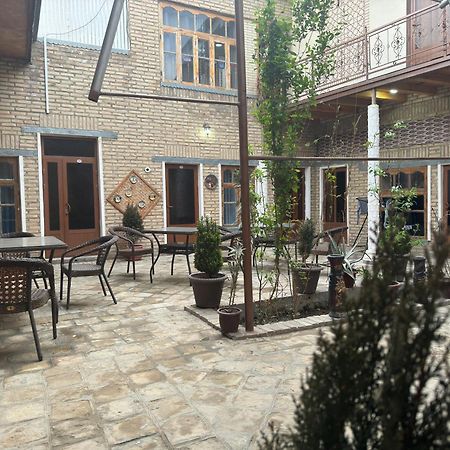 Guest House Ravshan Boukhara Extérieur photo