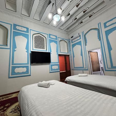 Guest House Ravshan Boukhara Extérieur photo
