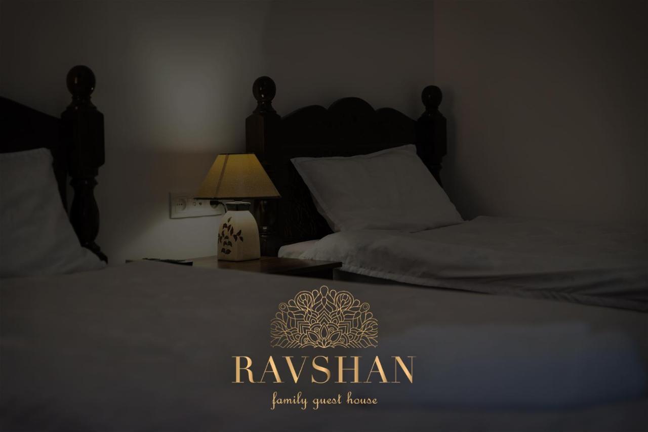 Guest House Ravshan Boukhara Extérieur photo