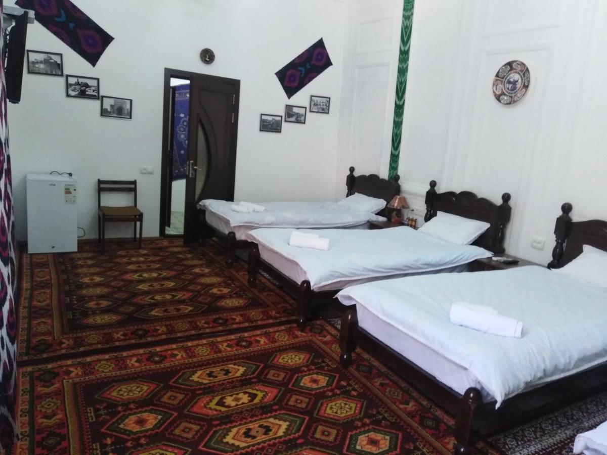 Guest House Ravshan Boukhara Extérieur photo