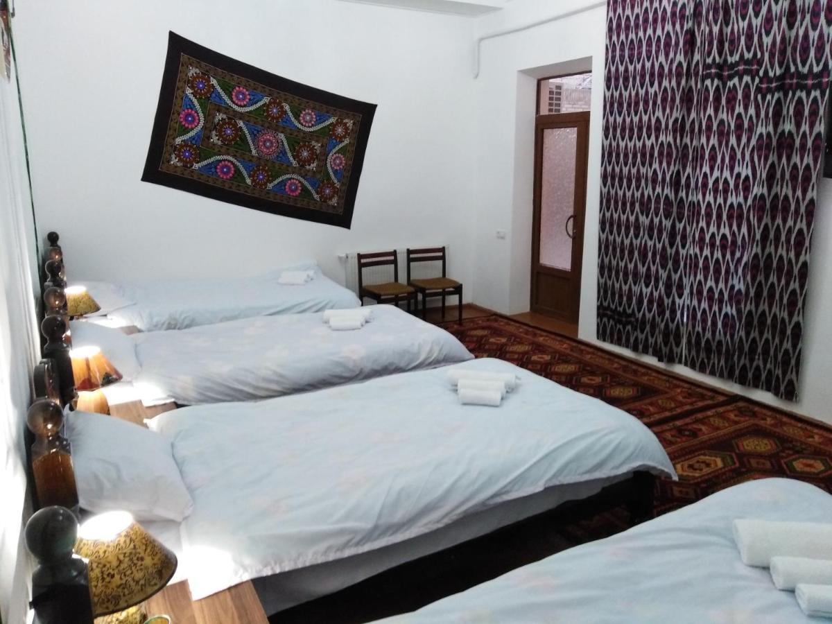 Guest House Ravshan Boukhara Extérieur photo