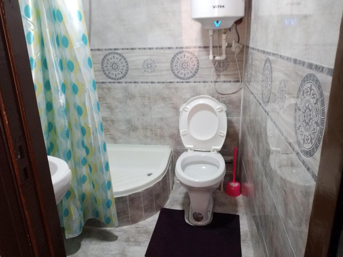Guest House Ravshan Boukhara Extérieur photo