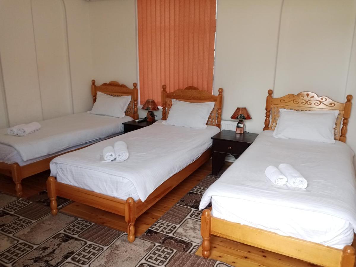 Guest House Ravshan Boukhara Extérieur photo