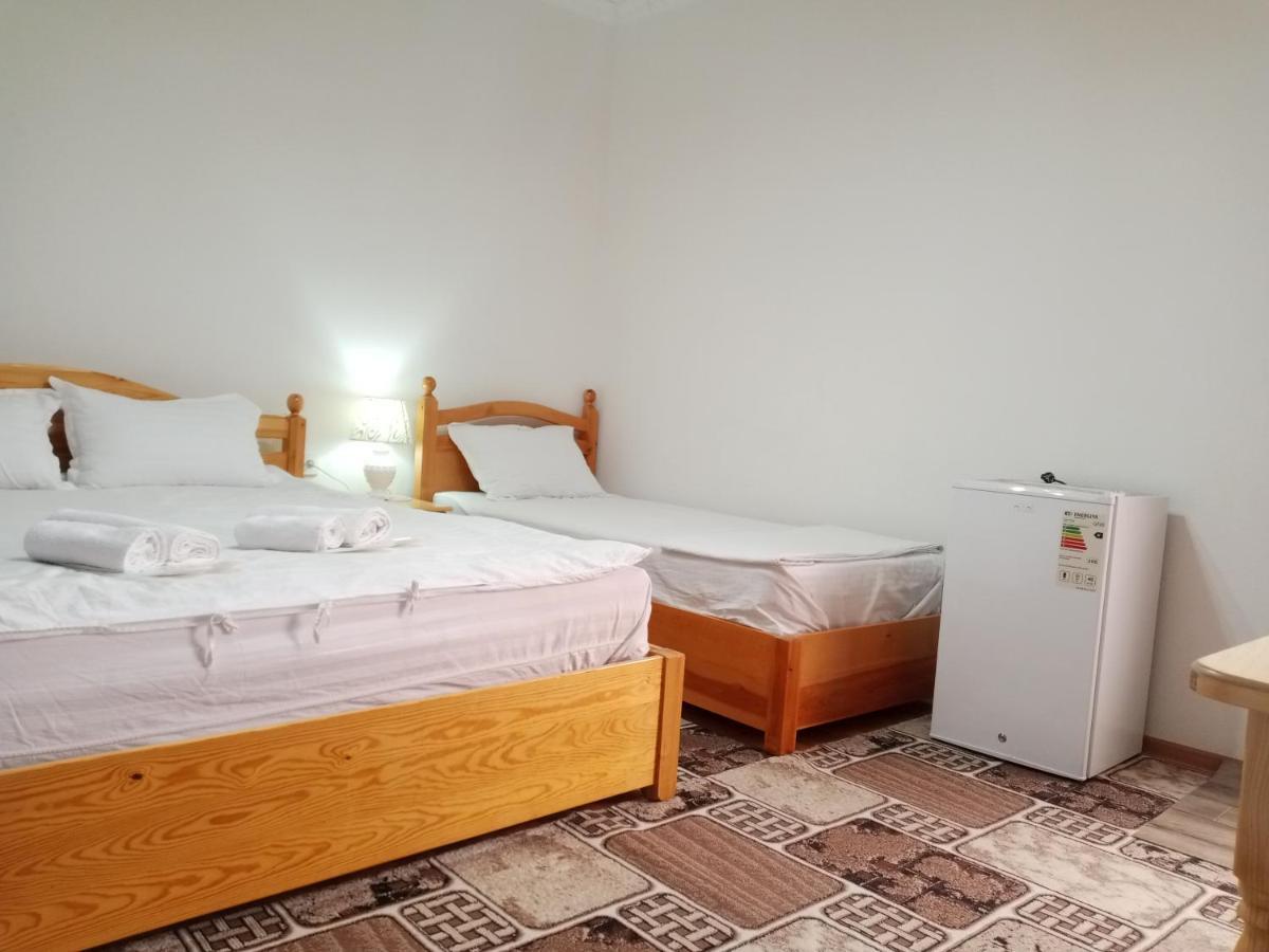 Guest House Ravshan Boukhara Extérieur photo