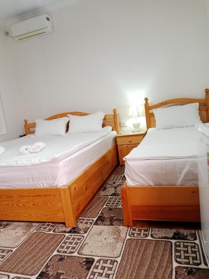 Guest House Ravshan Boukhara Extérieur photo