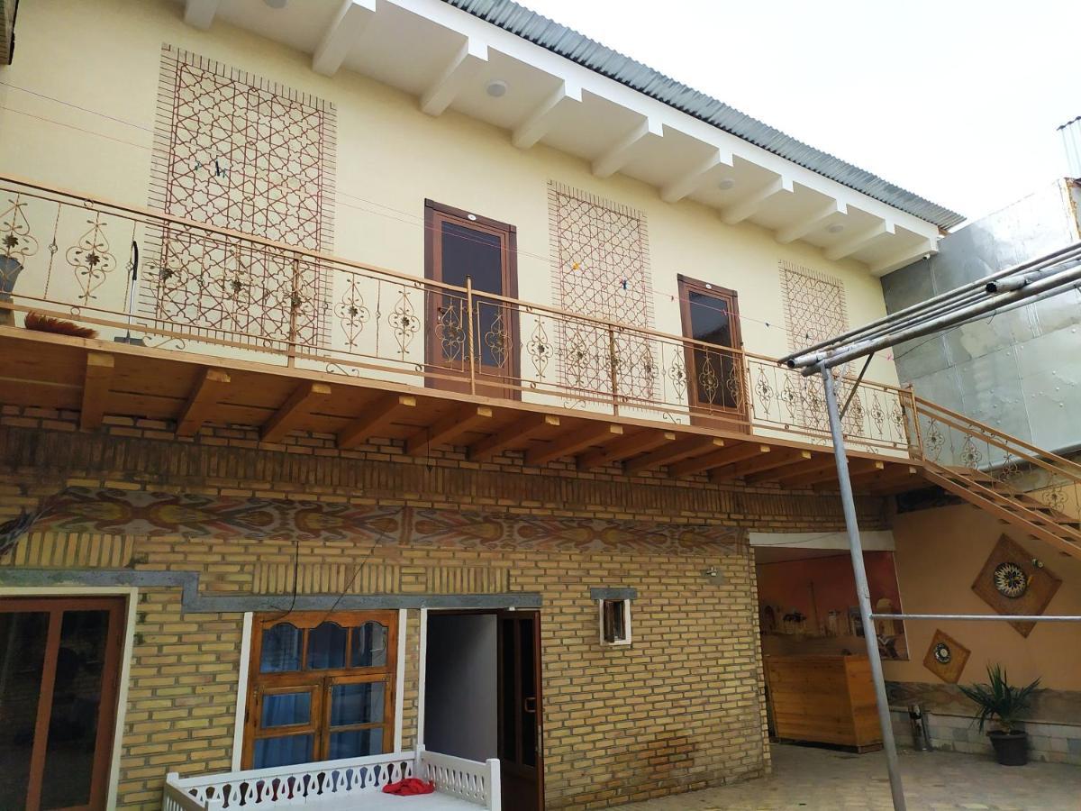 Guest House Ravshan Boukhara Extérieur photo