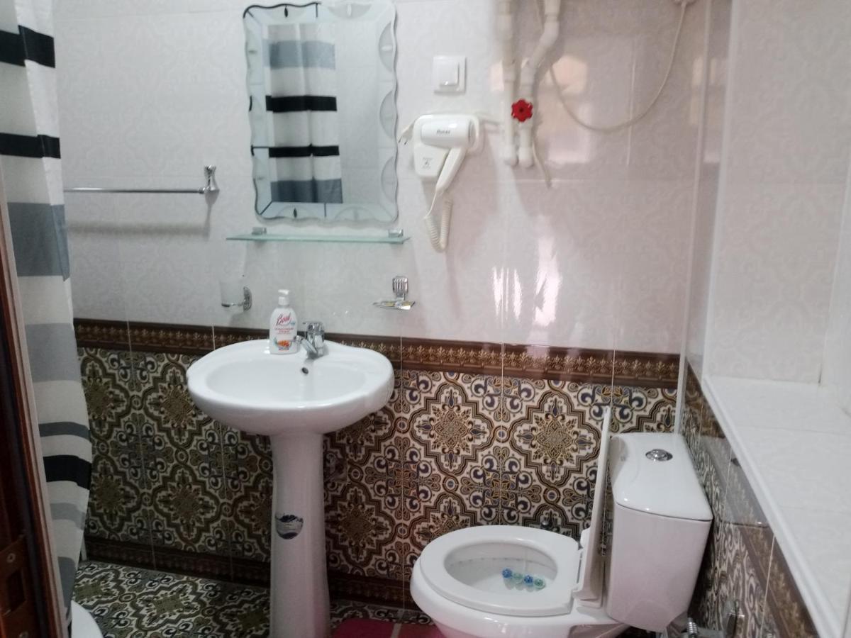 Guest House Ravshan Boukhara Extérieur photo