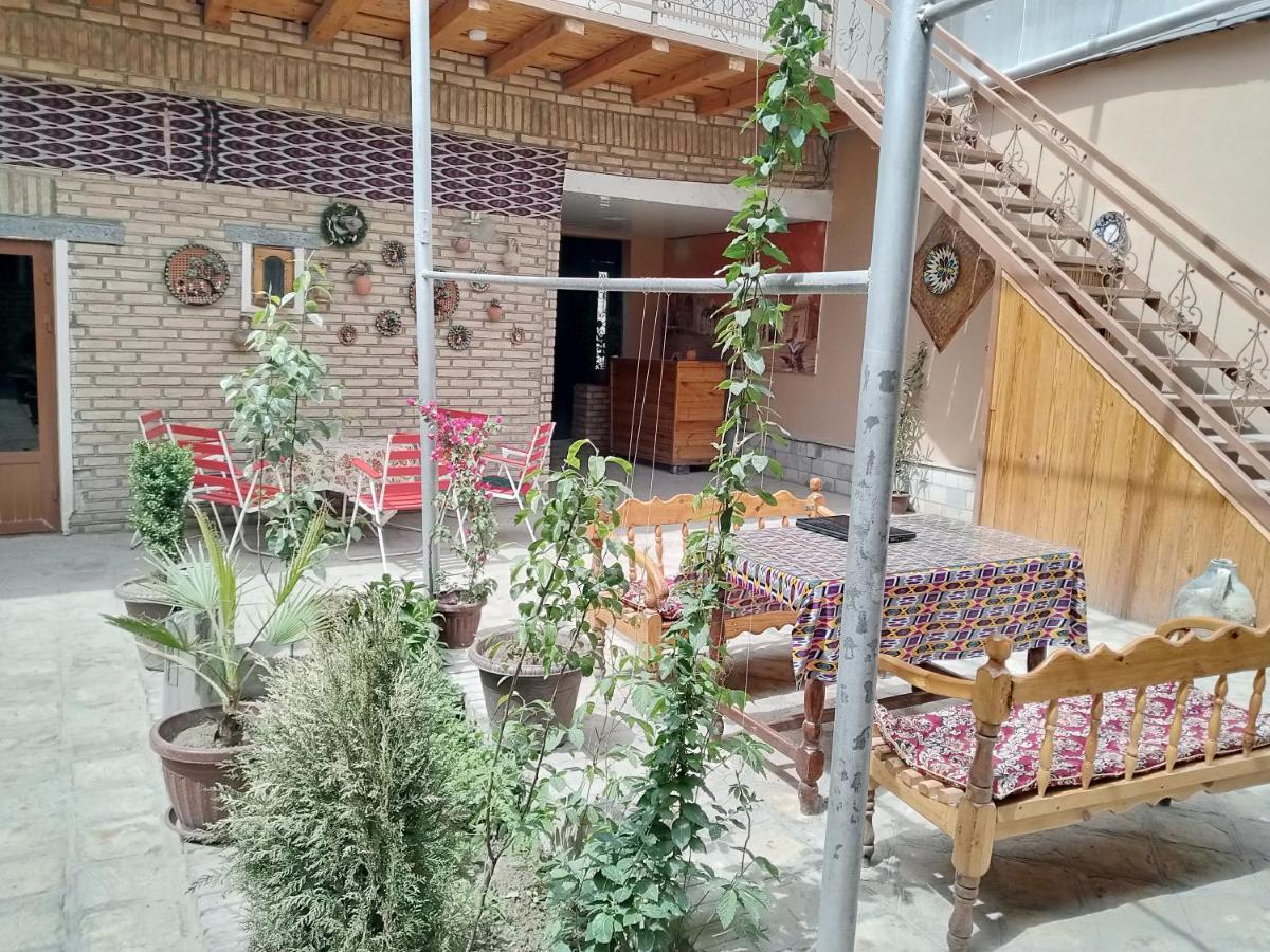 Guest House Ravshan Boukhara Extérieur photo