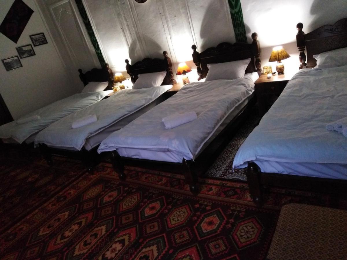 Guest House Ravshan Boukhara Extérieur photo