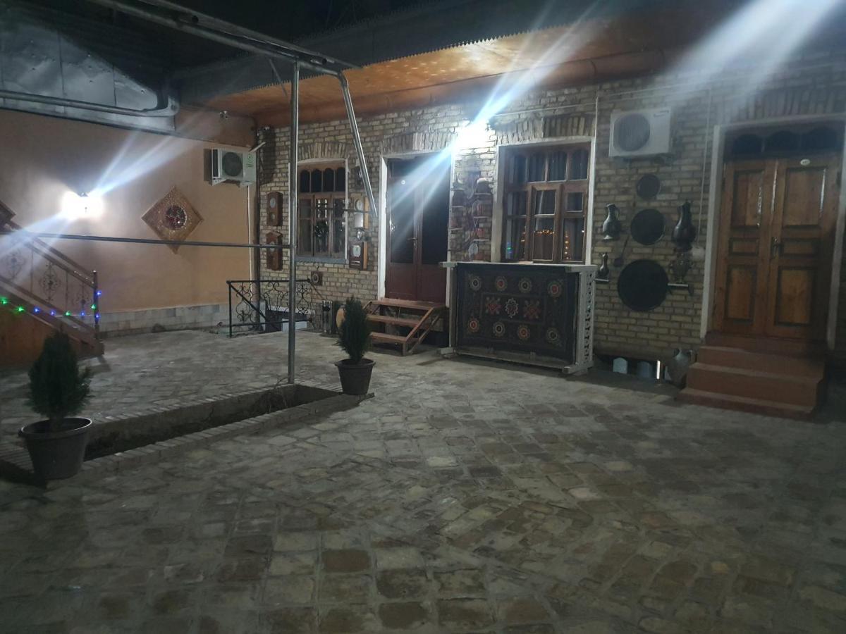 Guest House Ravshan Boukhara Extérieur photo