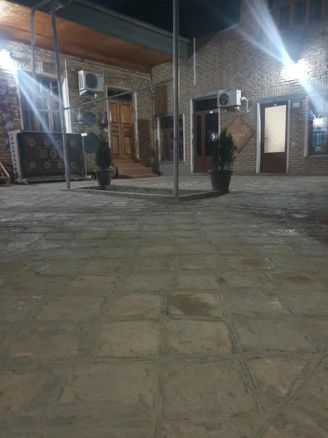 Guest House Ravshan Boukhara Extérieur photo