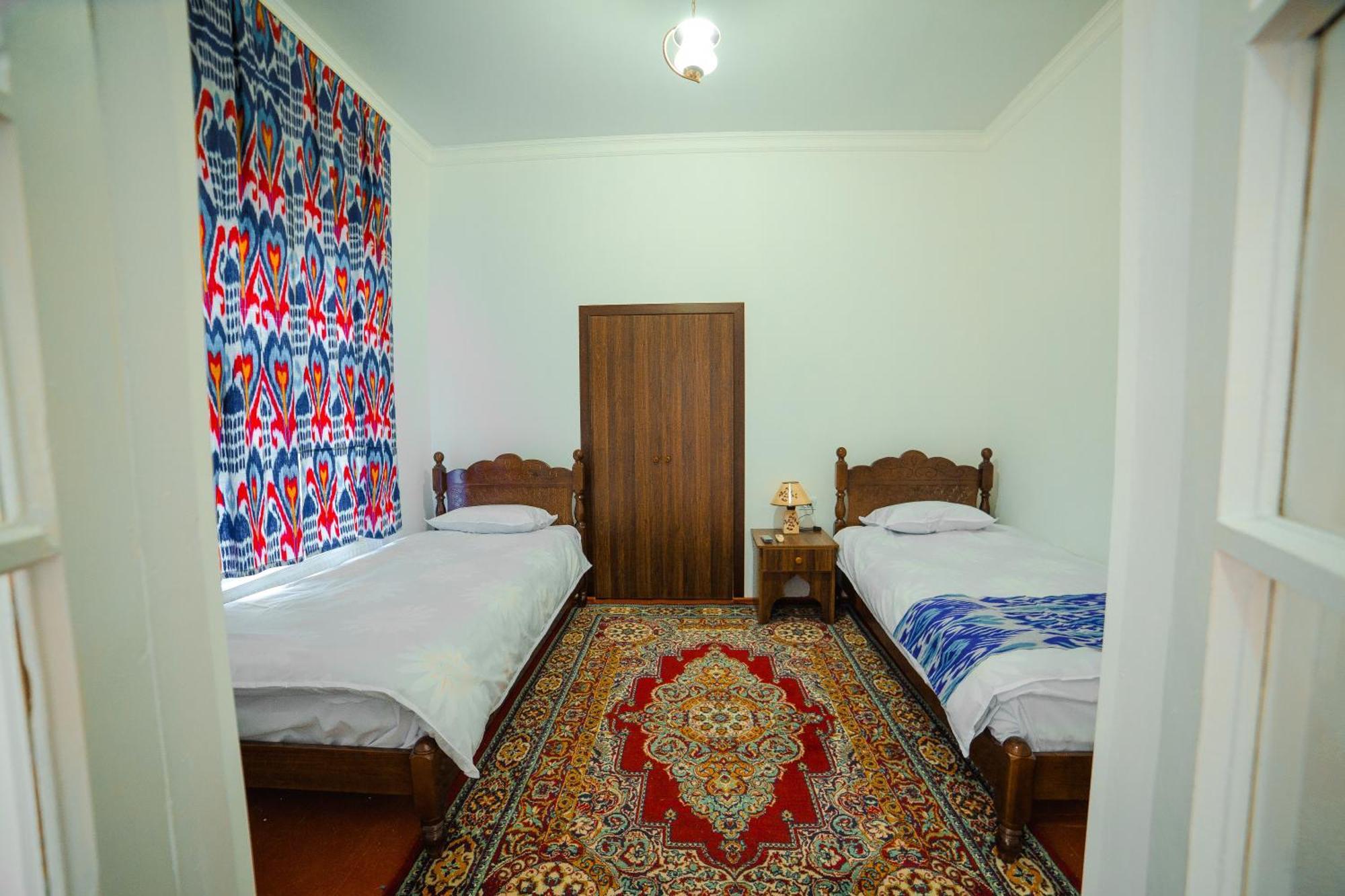 Guest House Ravshan Boukhara Extérieur photo