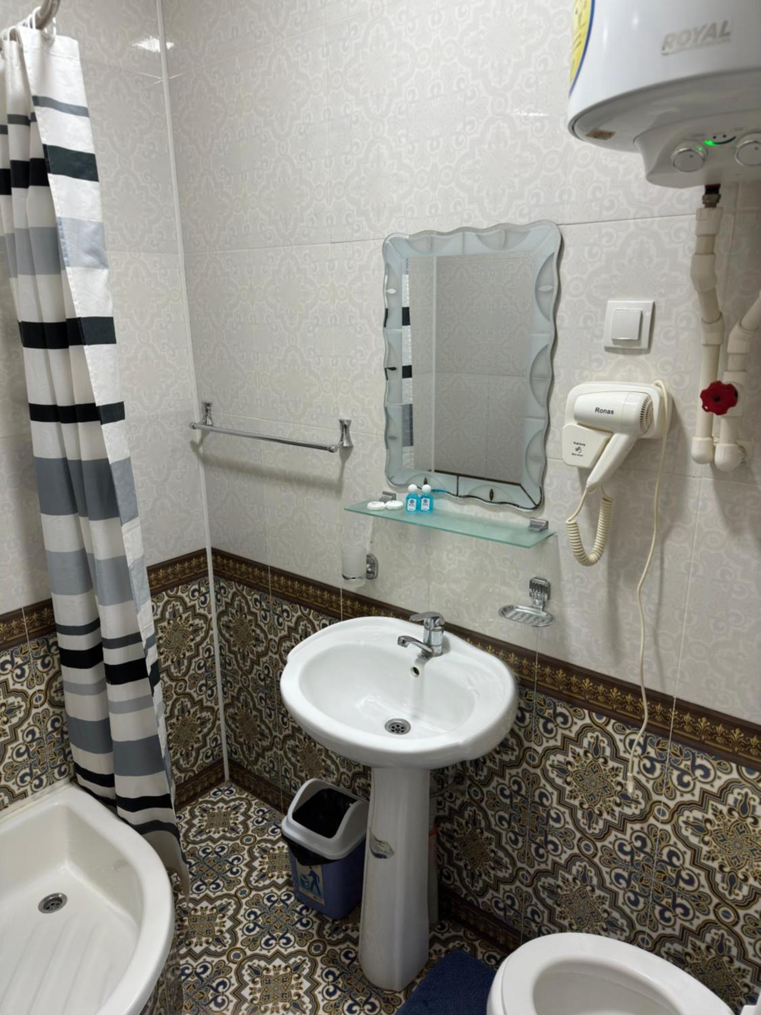 Guest House Ravshan Boukhara Extérieur photo