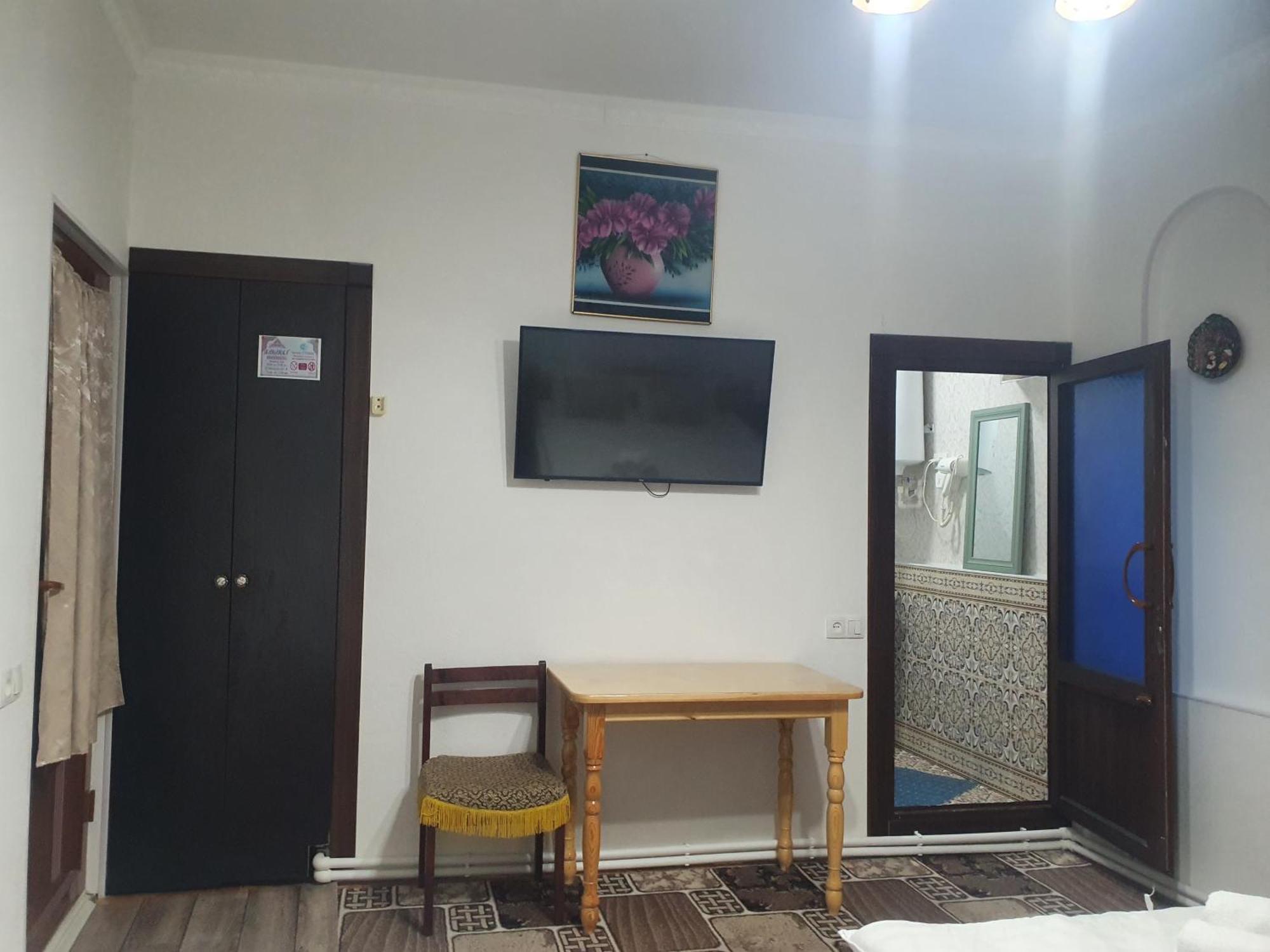 Guest House Ravshan Boukhara Extérieur photo