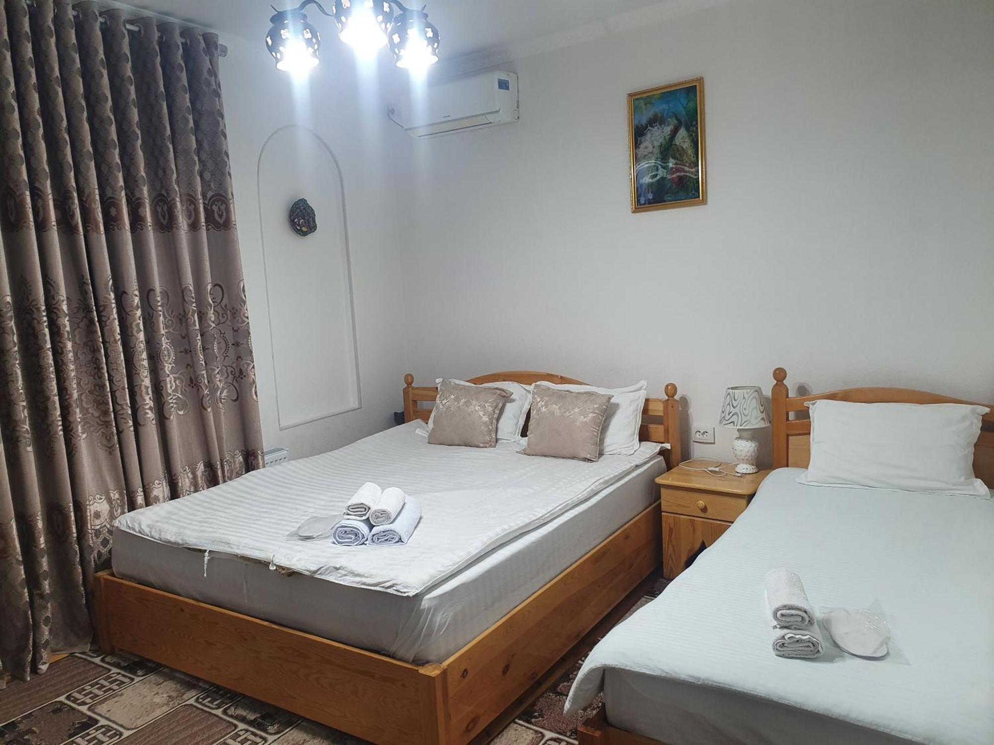 Guest House Ravshan Boukhara Extérieur photo