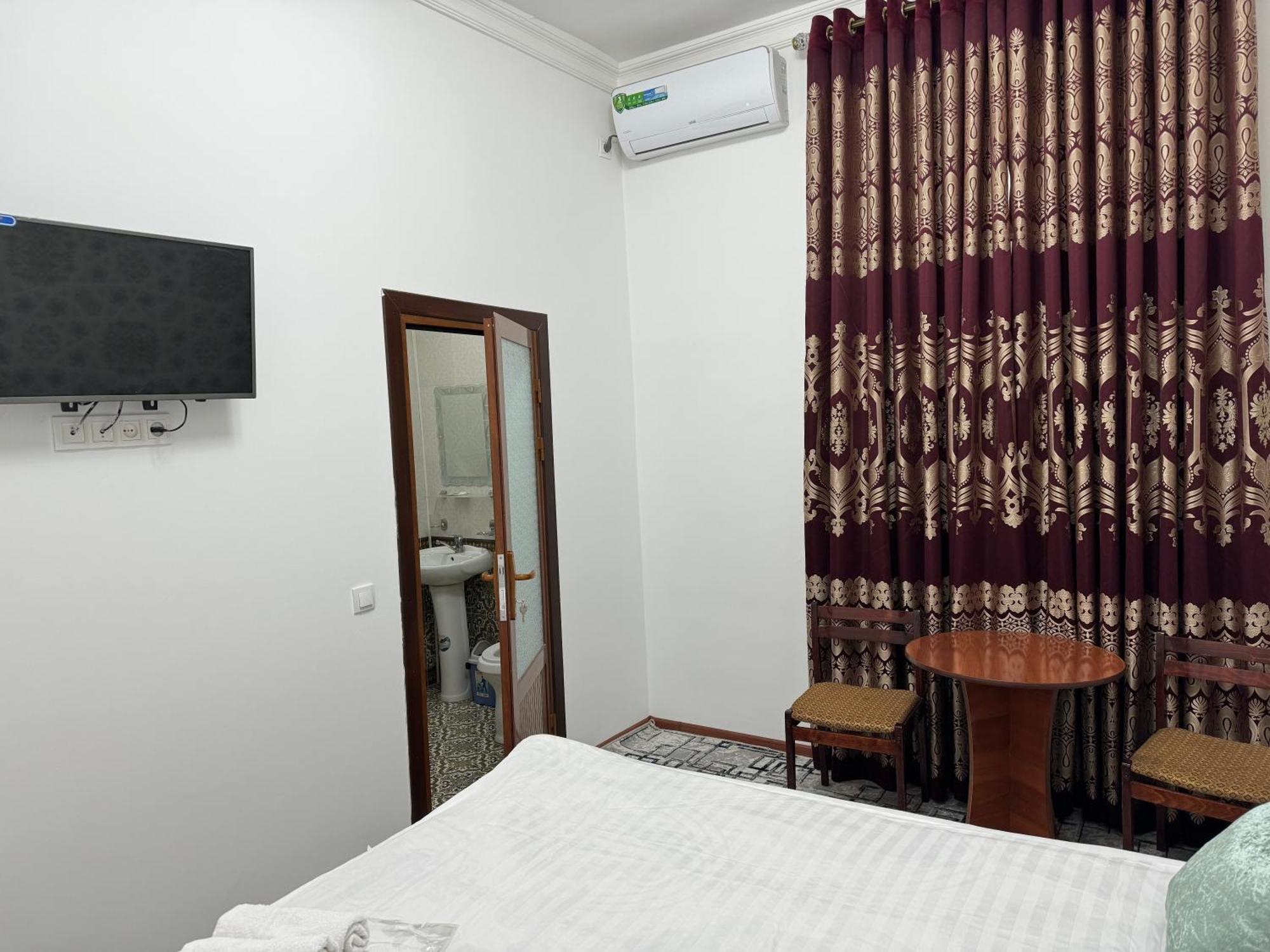 Guest House Ravshan Boukhara Extérieur photo