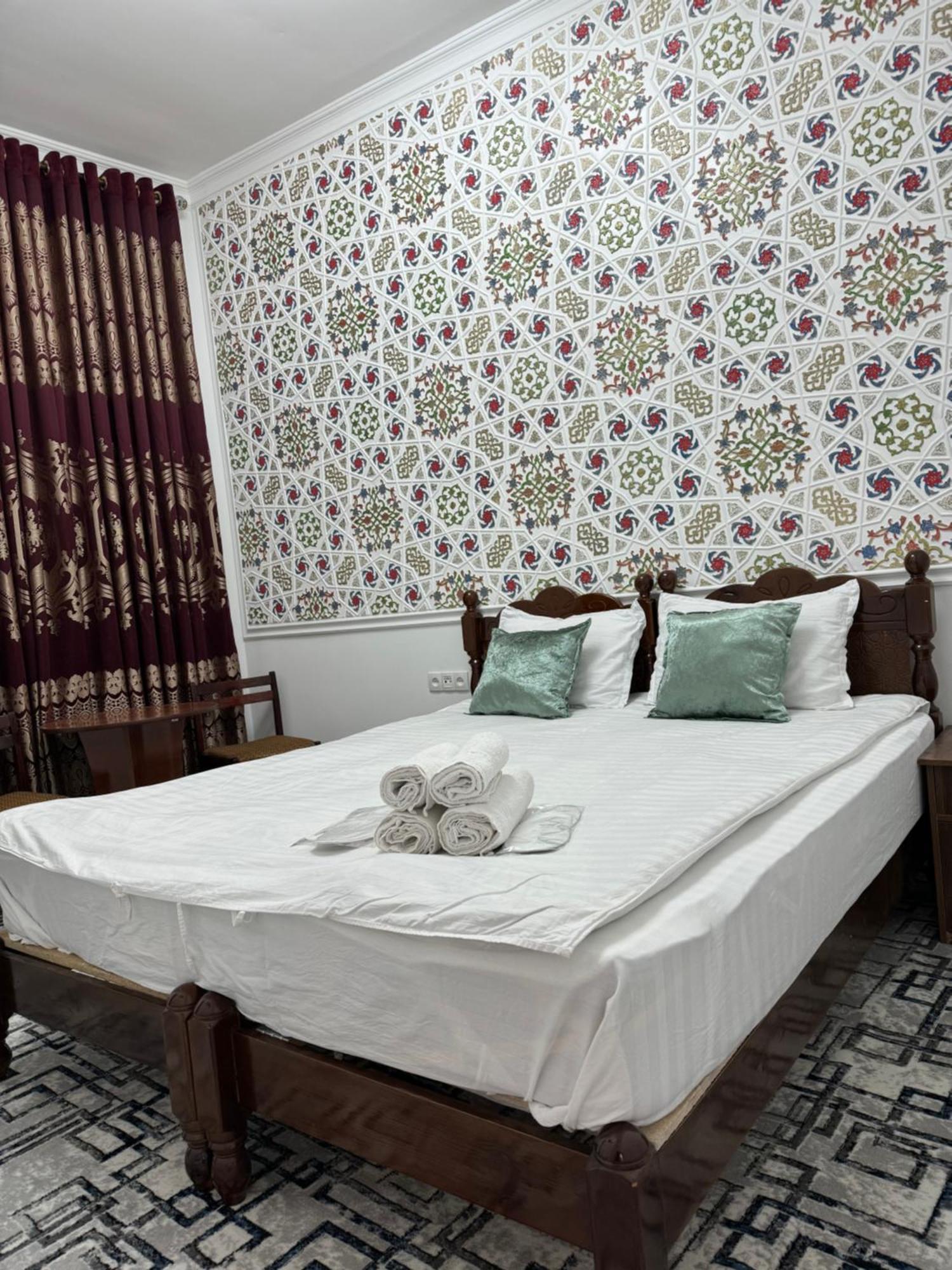 Guest House Ravshan Boukhara Extérieur photo
