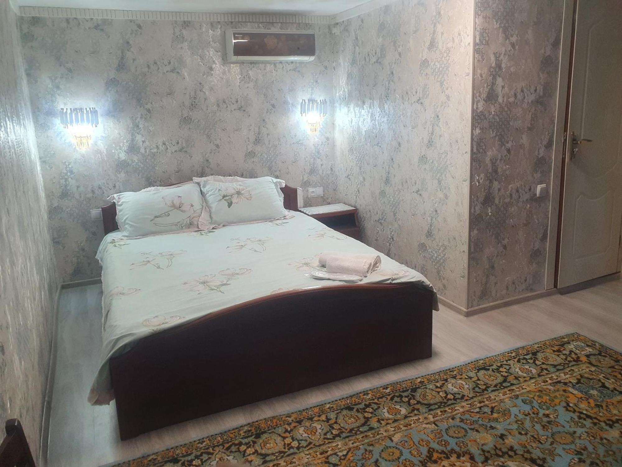 Guest House Ravshan Boukhara Extérieur photo