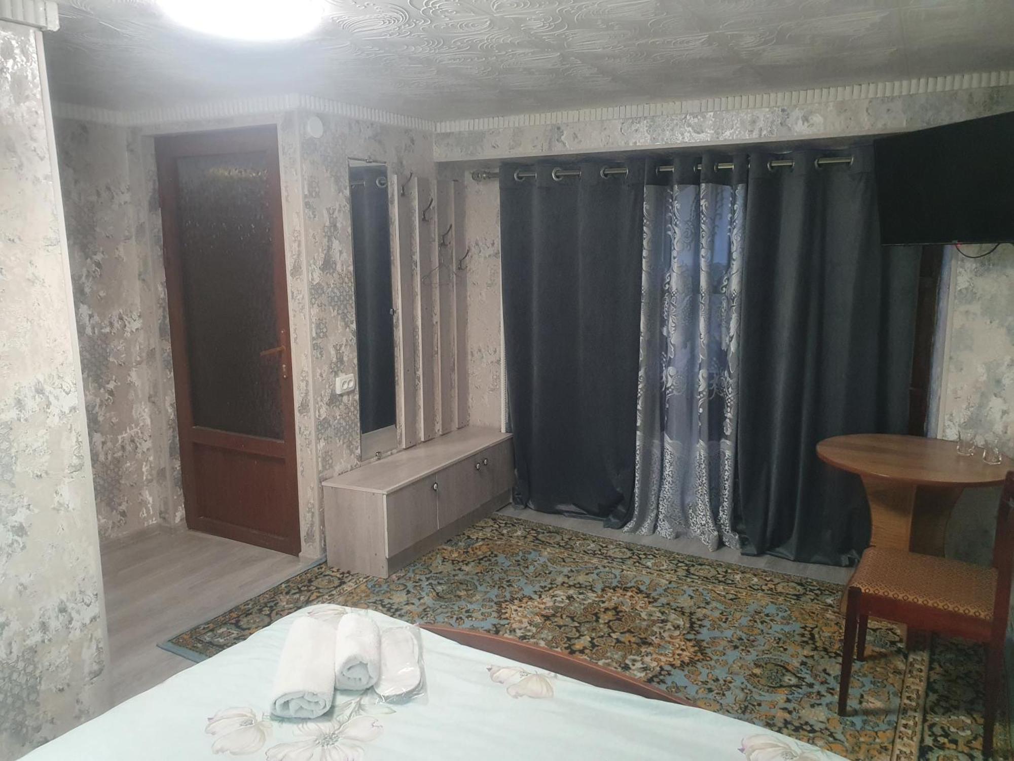 Guest House Ravshan Boukhara Extérieur photo