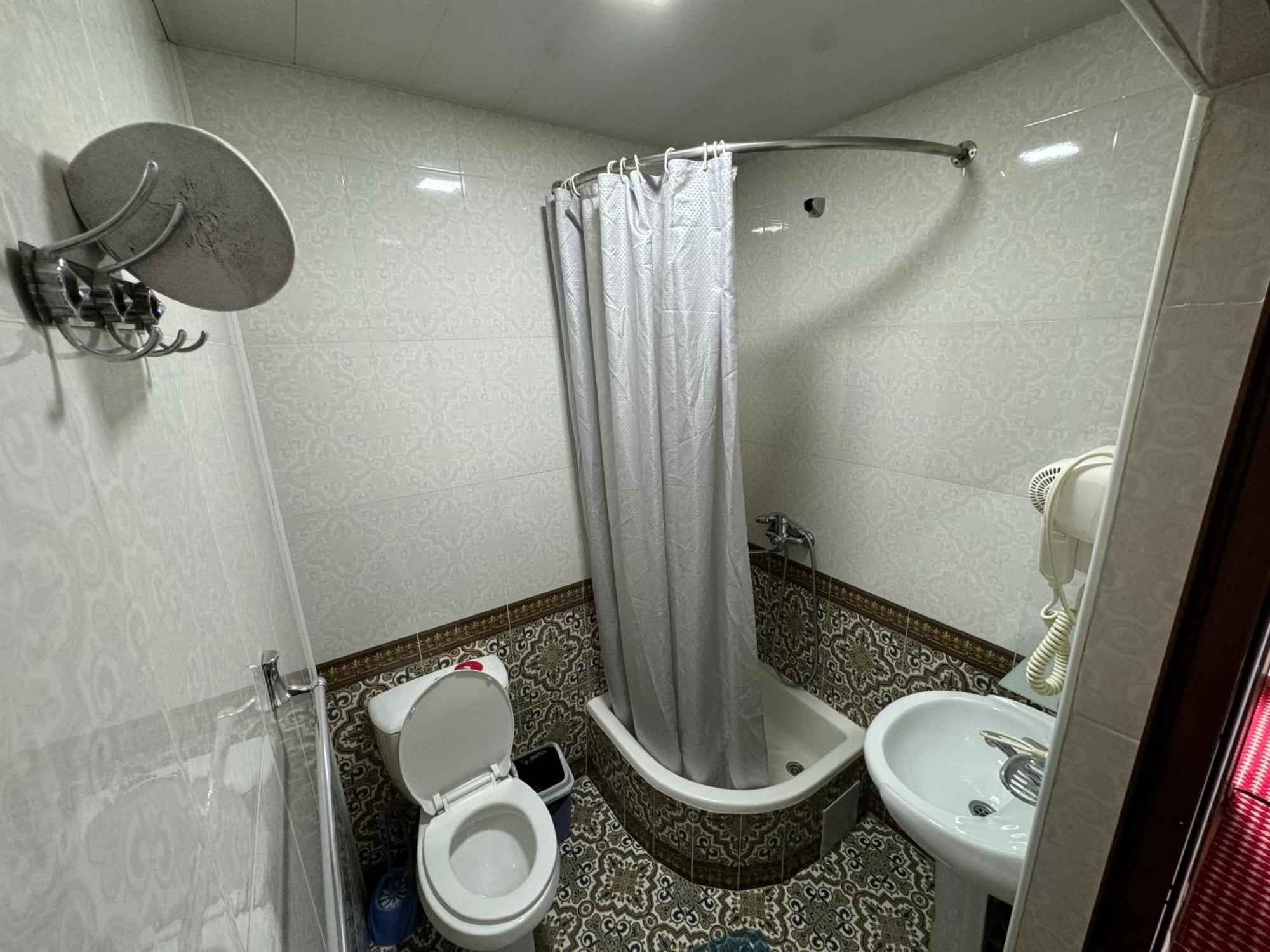 Guest House Ravshan Boukhara Extérieur photo