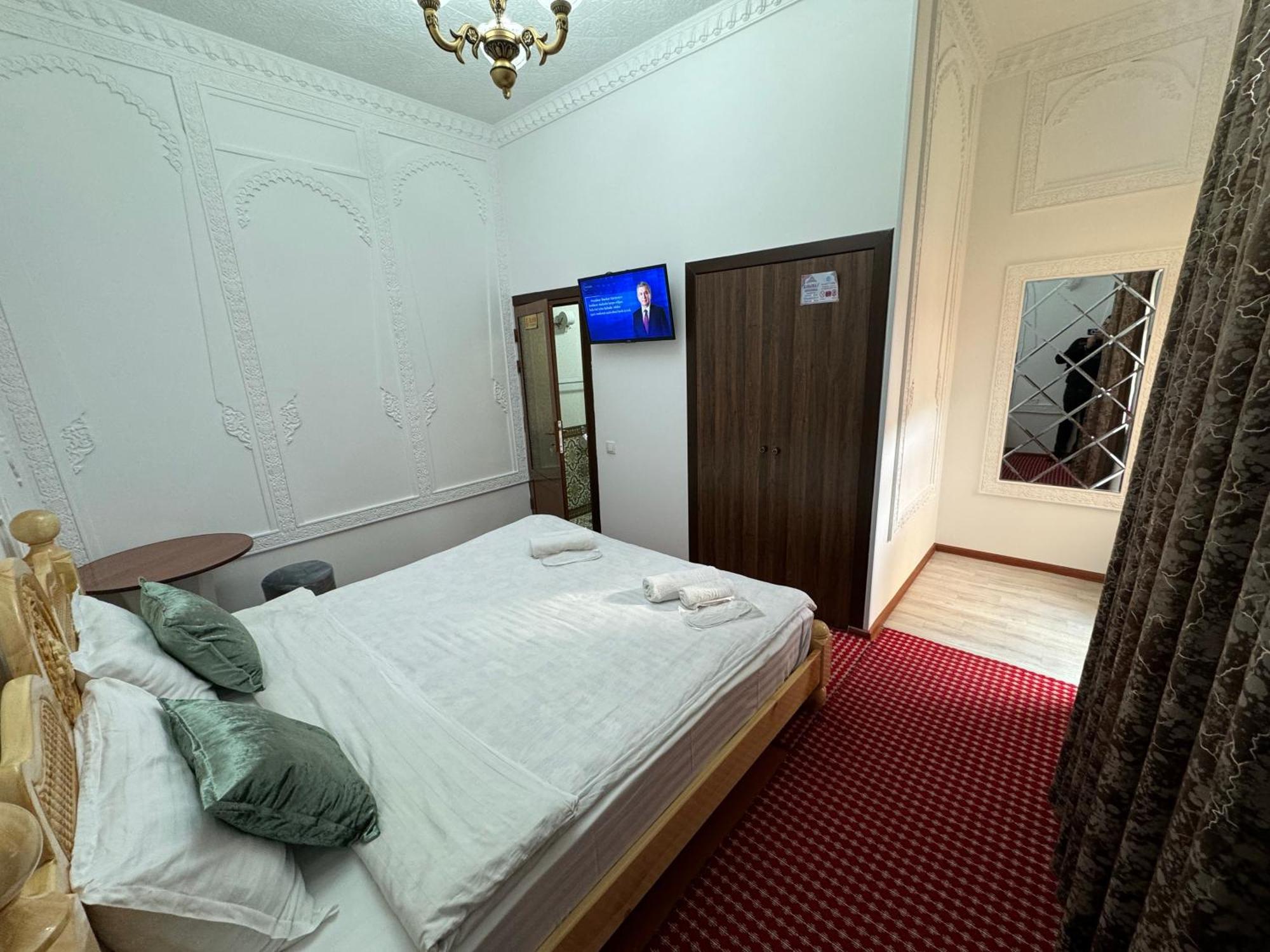 Guest House Ravshan Boukhara Extérieur photo