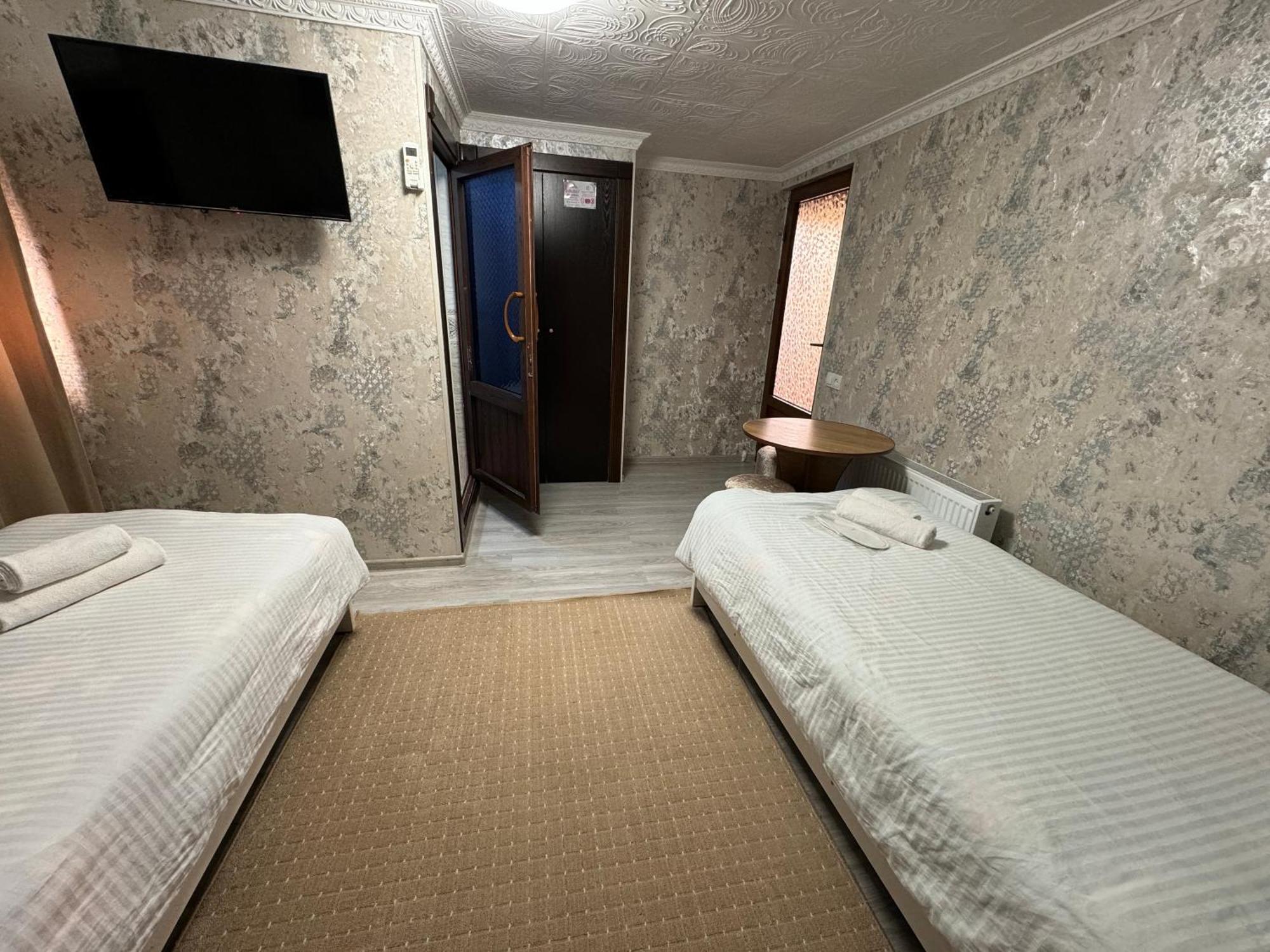 Guest House Ravshan Boukhara Extérieur photo