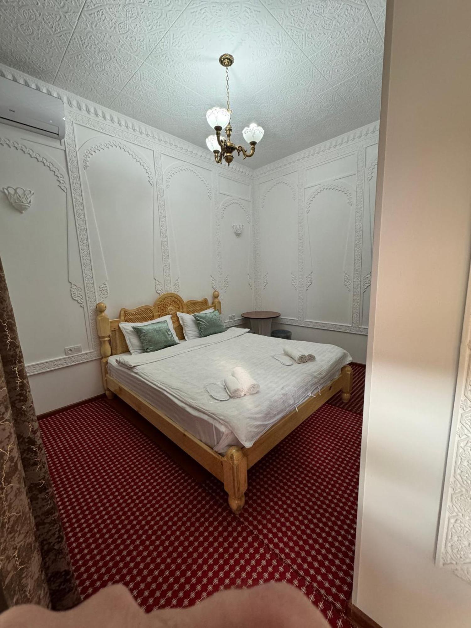 Guest House Ravshan Boukhara Extérieur photo