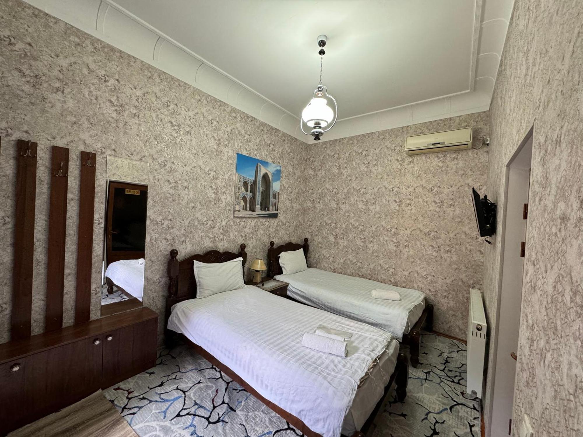 Guest House Ravshan Boukhara Extérieur photo