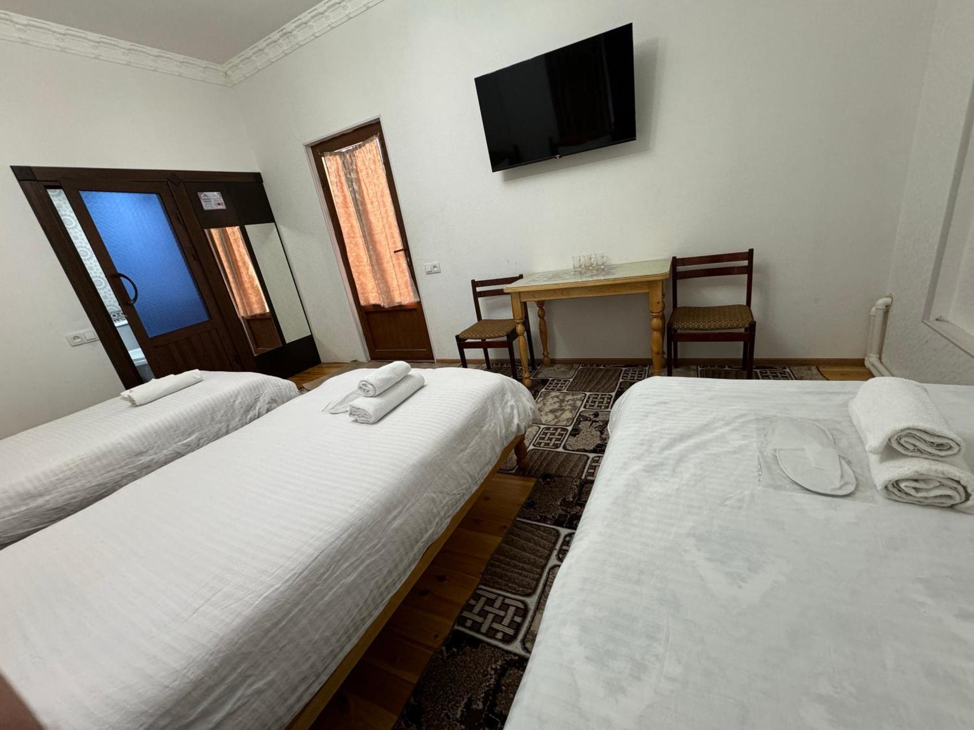 Guest House Ravshan Boukhara Extérieur photo