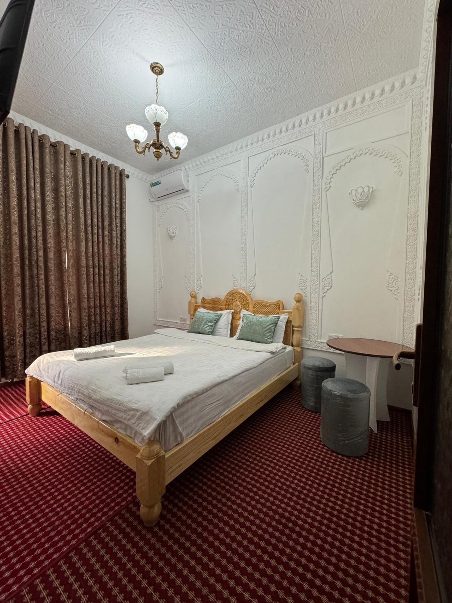 Guest House Ravshan Boukhara Extérieur photo