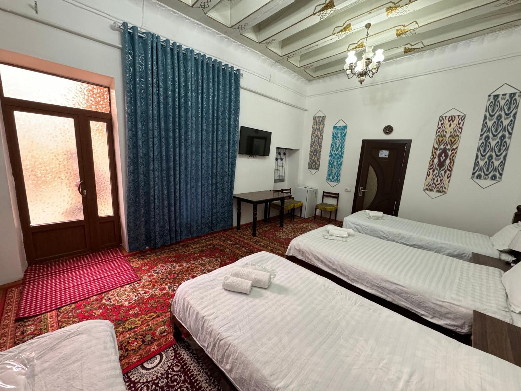 Guest House Ravshan Boukhara Extérieur photo