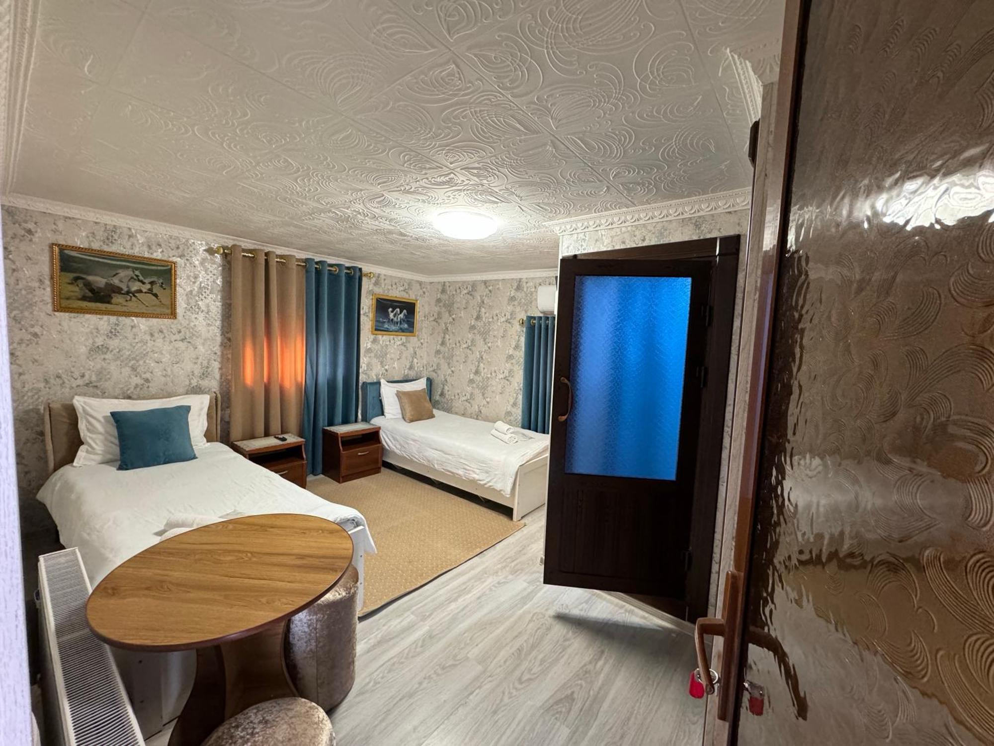 Guest House Ravshan Boukhara Extérieur photo