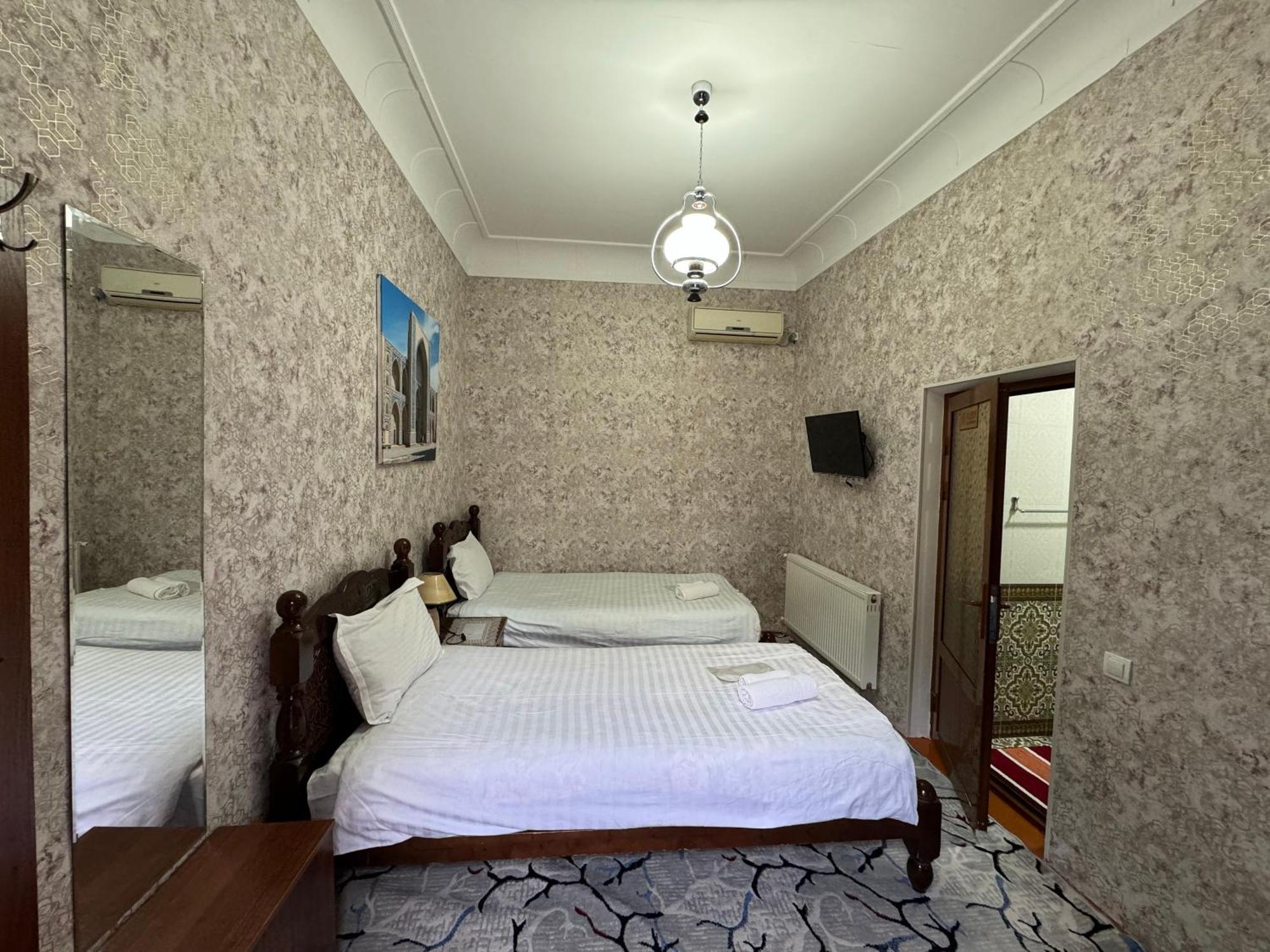 Guest House Ravshan Boukhara Extérieur photo
