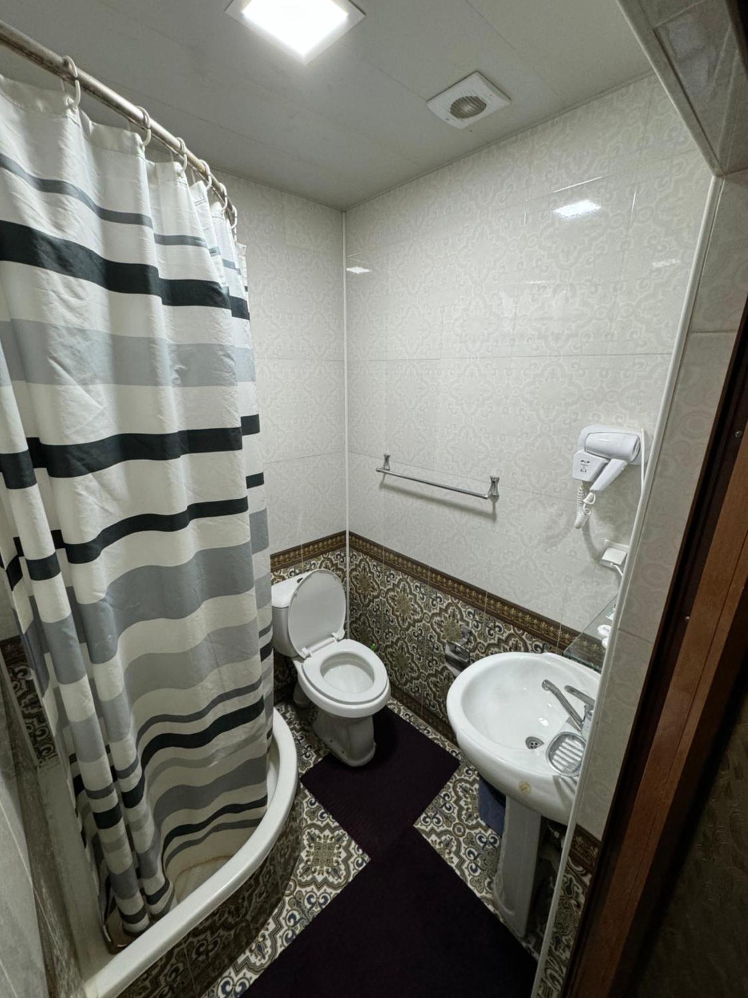 Guest House Ravshan Boukhara Extérieur photo