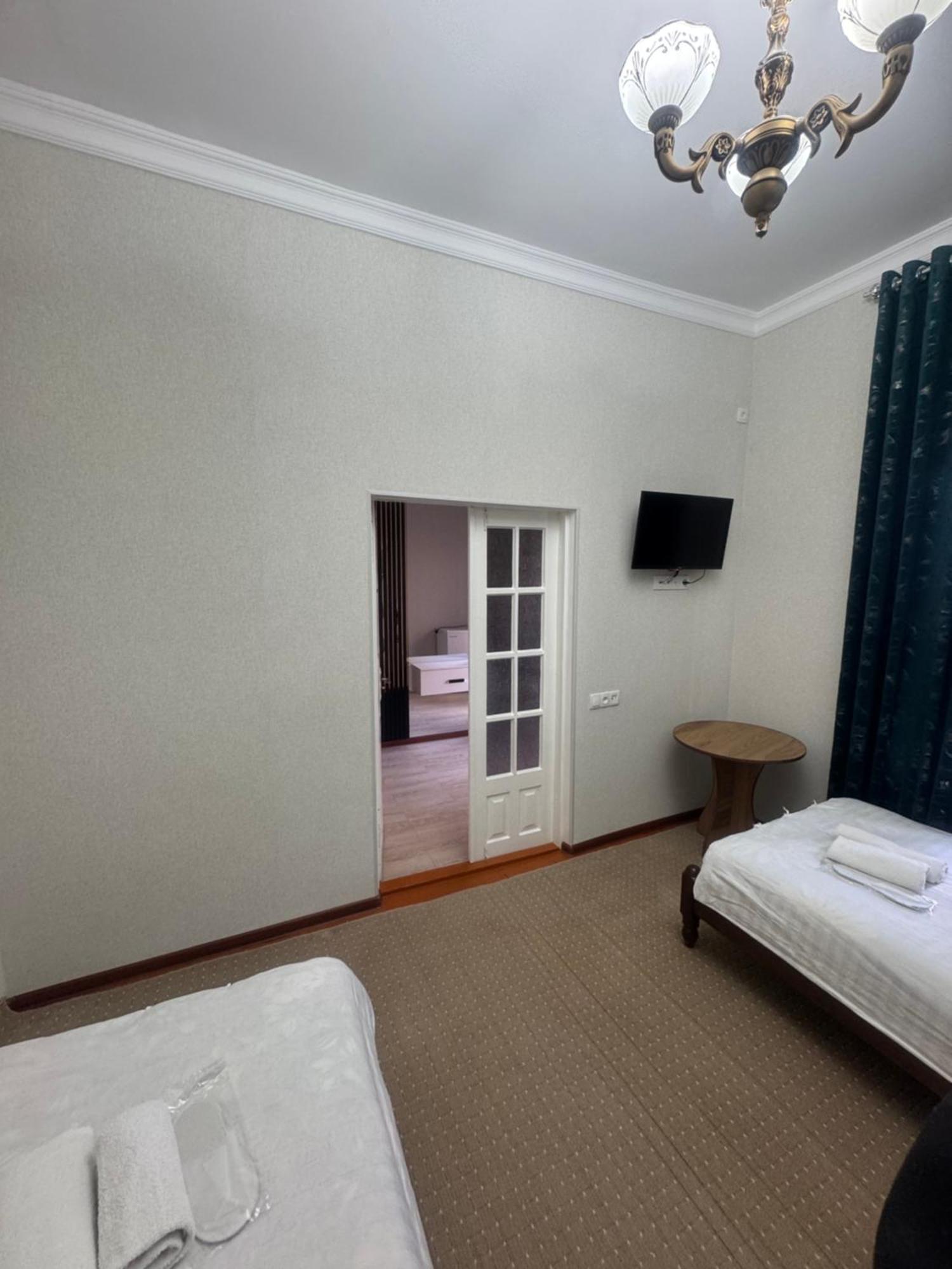 Guest House Ravshan Boukhara Extérieur photo