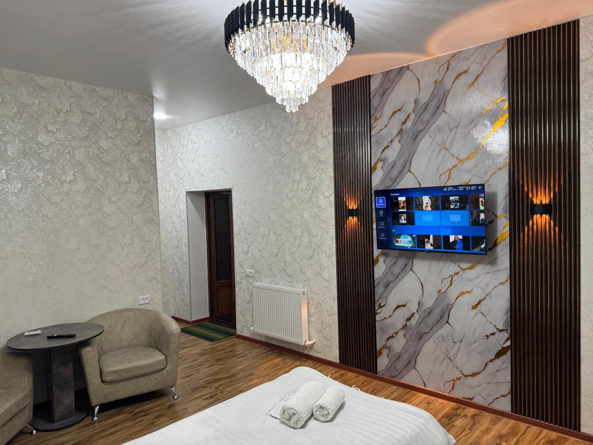 Guest House Ravshan Boukhara Extérieur photo