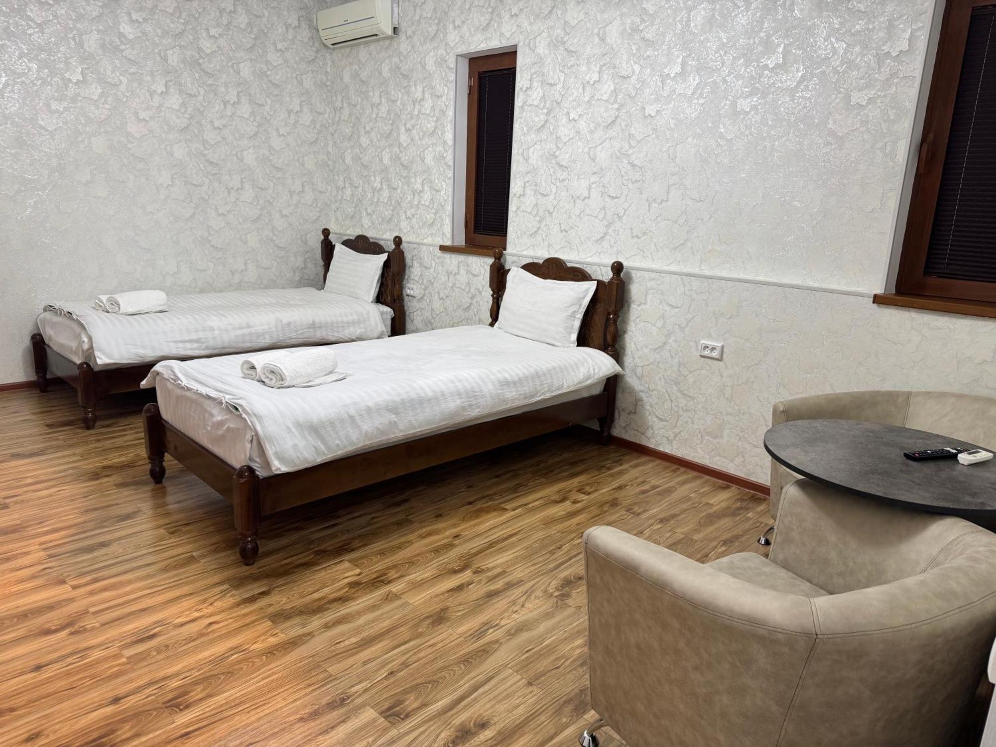 Guest House Ravshan Boukhara Extérieur photo