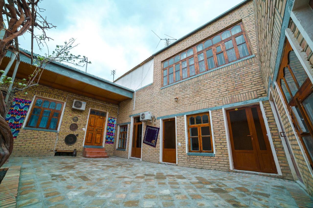 Guest House Ravshan Boukhara Extérieur photo