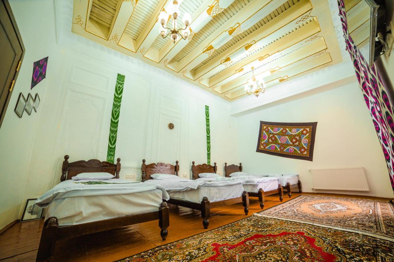 Guest House Ravshan Boukhara Extérieur photo