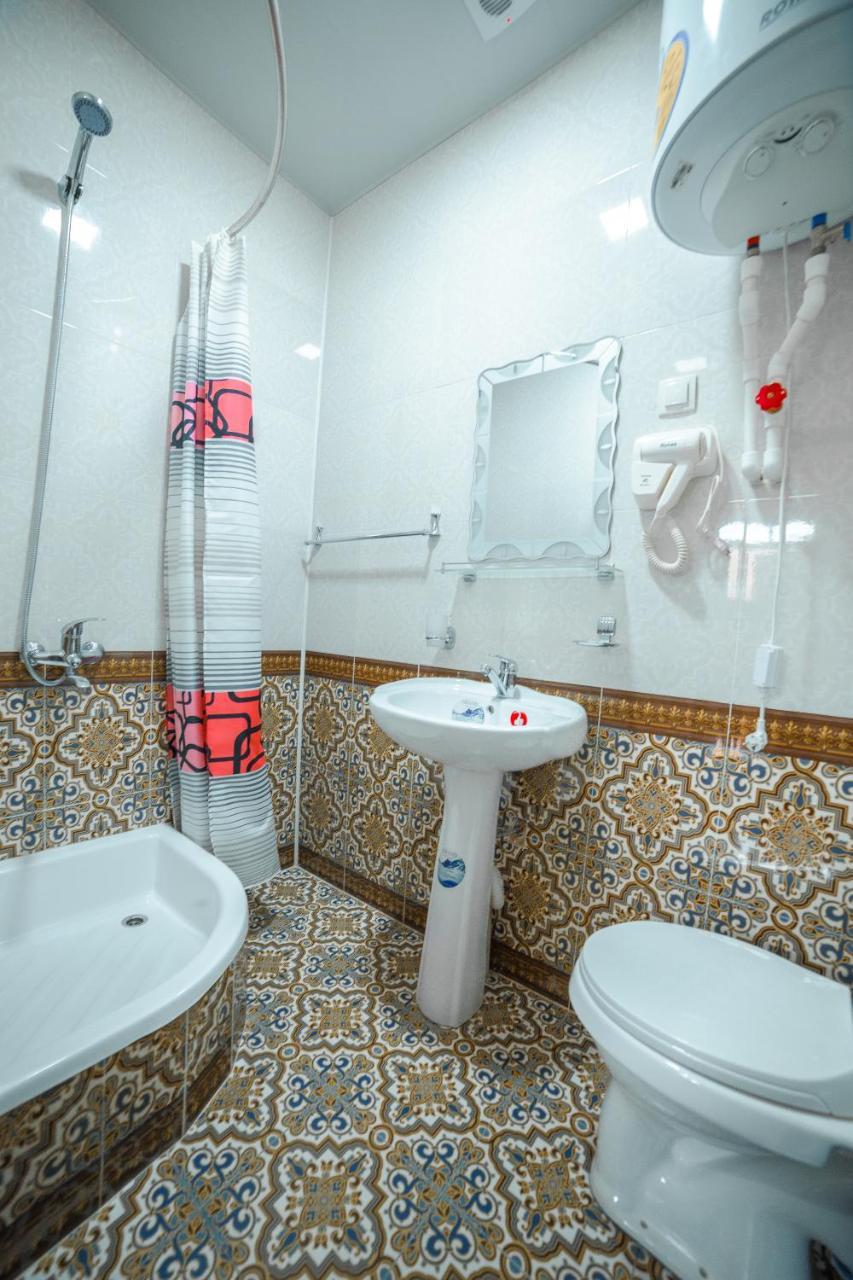 Guest House Ravshan Boukhara Extérieur photo