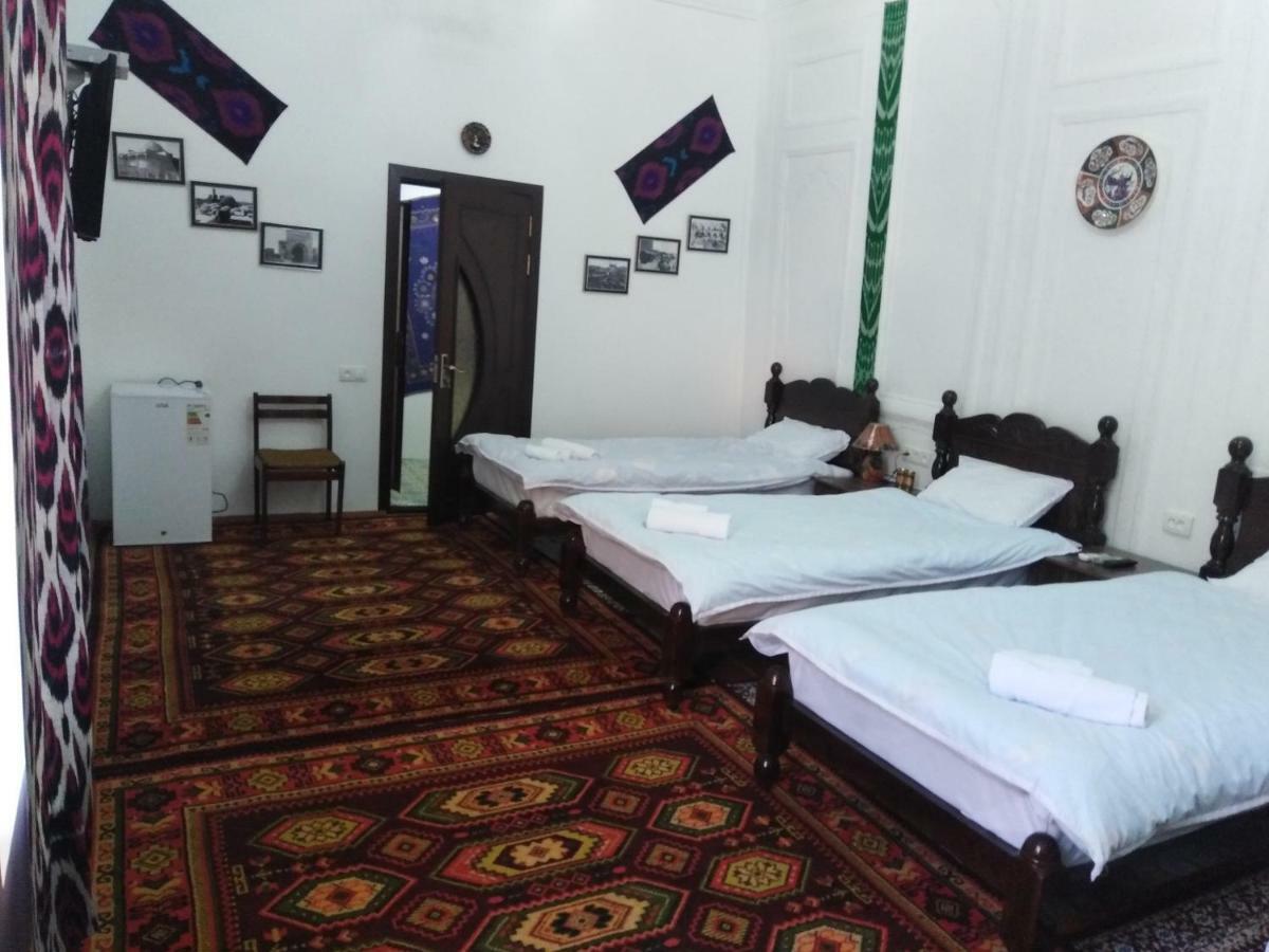 Guest House Ravshan Boukhara Extérieur photo
